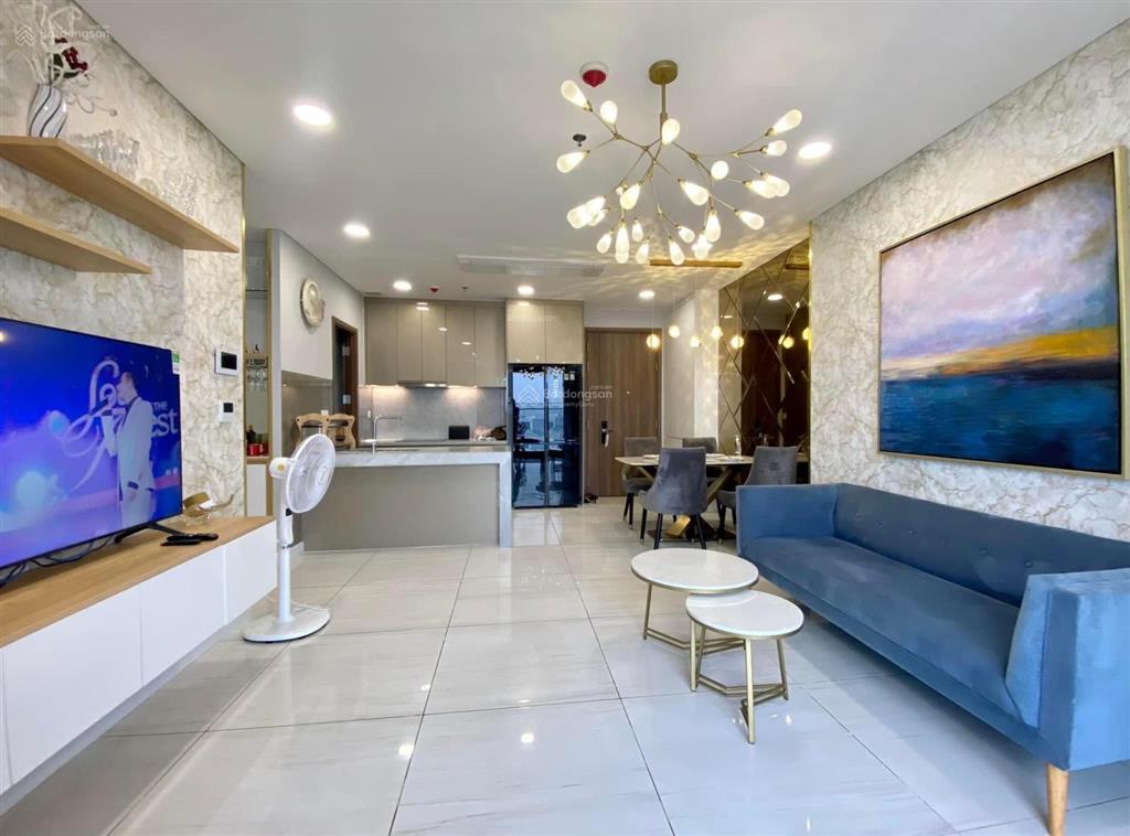Chính chủ cho thuê gấp ch orchard park view, nhà đẹp như mơ, 75m2, 2 pn, 2wc, giá chỉ 15tr/th