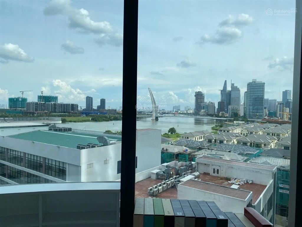 Chính chủ cho thuê the gold view, nhà đẹp như mơ, 74m2, 2pn, full nt, giá chỉ 17 tr/th