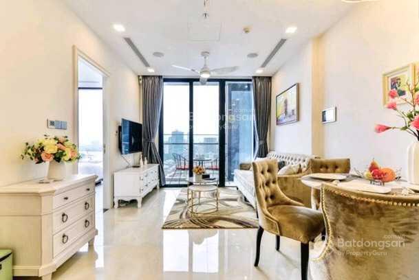 Một căn duy nhất, botanica premier, view triệu đô , 2pn, 2wc, 70m2. giá 13,5 triệu/tháng