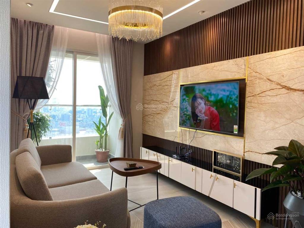 Nhà đẹp nhất, căn hộ golden mansion, q. pn, 75m2,2pn, 2wc, full nt sang đẹp, giá (14 tr)