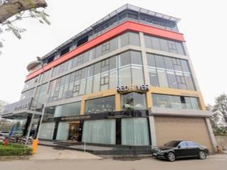 Cho thuê mặt bằng đa năng  red river building, gamuda gardens