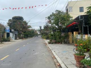 Bán đất mặt tiền đường văn tiến dũng thành phố hội an  quảng nam