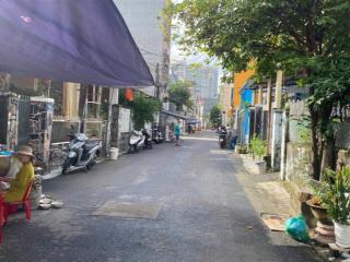 Chào bán kiệt ô tô 5m đường nhựa đường lê văn thứ giá chỉ 14 tỷ sát biển 0911 190 ***