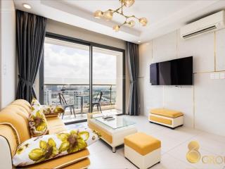 Cho thuê 3 phòng gold view giá tốt