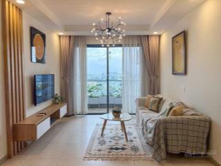 Cho thuê 2 phòng ngủ gold view giá tốt