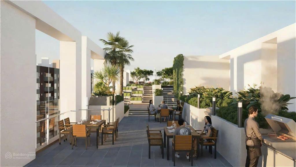 Căn hộ 2pn 2wc mặt tiền phạm văn đồng, 20p về quận 1, 20p về sân bay, hỗ trợ vay 0 gốc lãi 2 năm