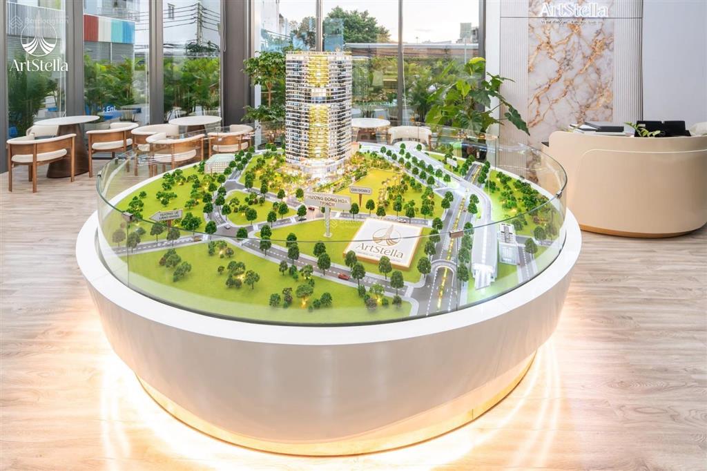 Bán căn hộ 2pn gần ga metro suối tiên, làng đại học 15p về quận 1, hỗ trợ gói vay k gốc lãi 2 năm