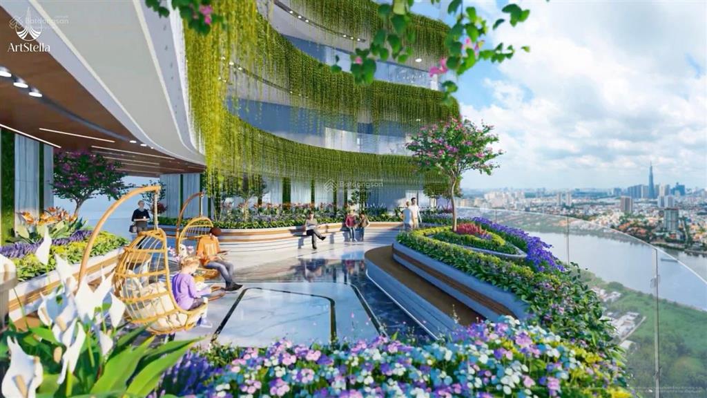 Bán căn hộ 2pn gần ga metro suối tiên, làng đại học 15p về quận 1, hỗ trợ gói vay k gốc lãi 2 năm