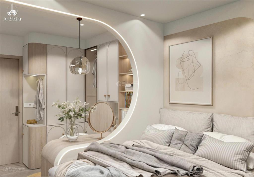 Bán căn hộ 2pn gần ga metro suối tiên, làng đại học 15p về quận 1, hỗ trợ gói vay k gốc lãi 2 năm