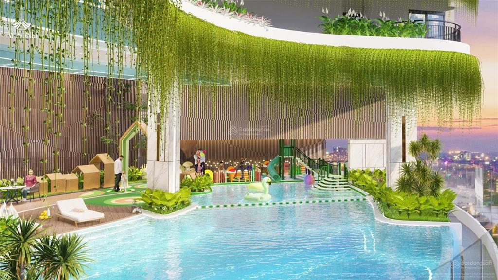 Bán căn hộ 2pn gần ga metro suối tiên, làng đại học 15p về quận 1, hỗ trợ gói vay k gốc lãi 2 năm