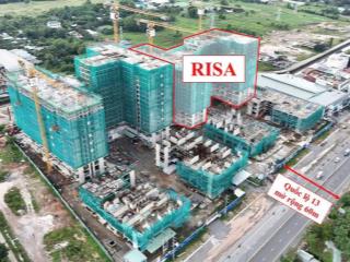 Chính thức mở booking toà risa view landmark 81, giá chỉ từ 39,5triệu/m²,thanh toán chỉ 10% ký hdmb