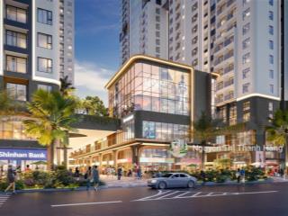 Shophouse 4 mặt tiền, green skyline, giá trị thương mại cao ngay cạnh go dĩ an