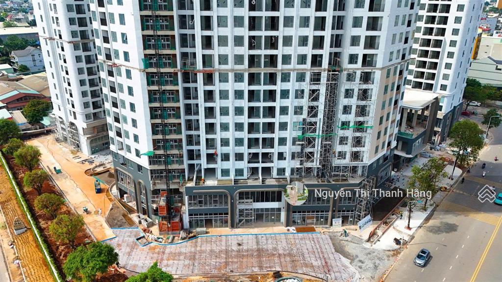 Shophouse 4 mặt tiền, green skyline, giá trị thương mại cao ngay cạnh go dĩ an