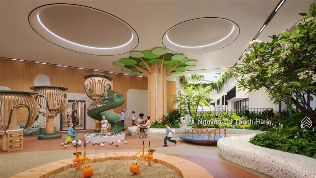 Shophouse 4 mặt tiền, green skyline, giá trị thương mại cao ngay cạnh go dĩ an