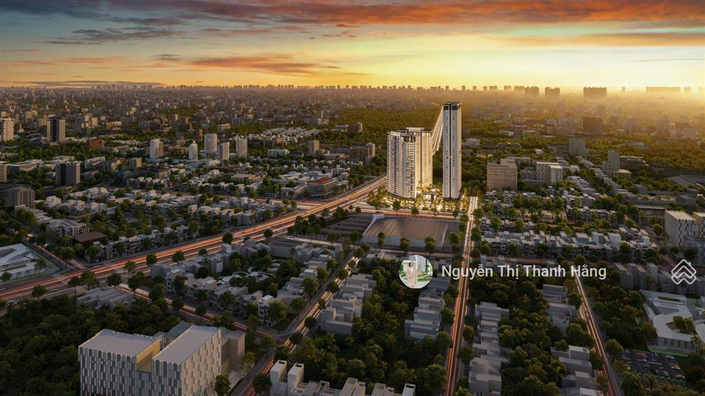 Căn hộ ngay trung tâm dĩ an green skyline cđt tbs, liền kề siêu thị go giá f0 xây xong bán mới 100%