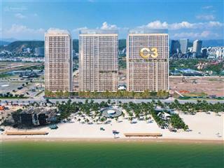 Căn studio diện tích 30,19m2 tại tòa c3 chung cư sun centro town hạ long