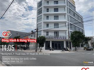 Bán nhà vsip1, thu nhập khủng 120tr, góc 2 mặt tiền, vị trí vàng ngay chung cư. 0366 236 ***