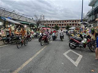 Bán lô góc, trung tâm thành phố mới, vị trí cực víp, giá rẻ, thu nhập 30tr, ngay chợ.  0366 236 ***