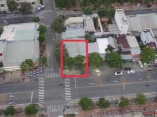 Lô góc trung tâm thành phố mới, ngay chợ, thu nhập tốt, vị trí bố, giá rẻ. 0366 236 ***