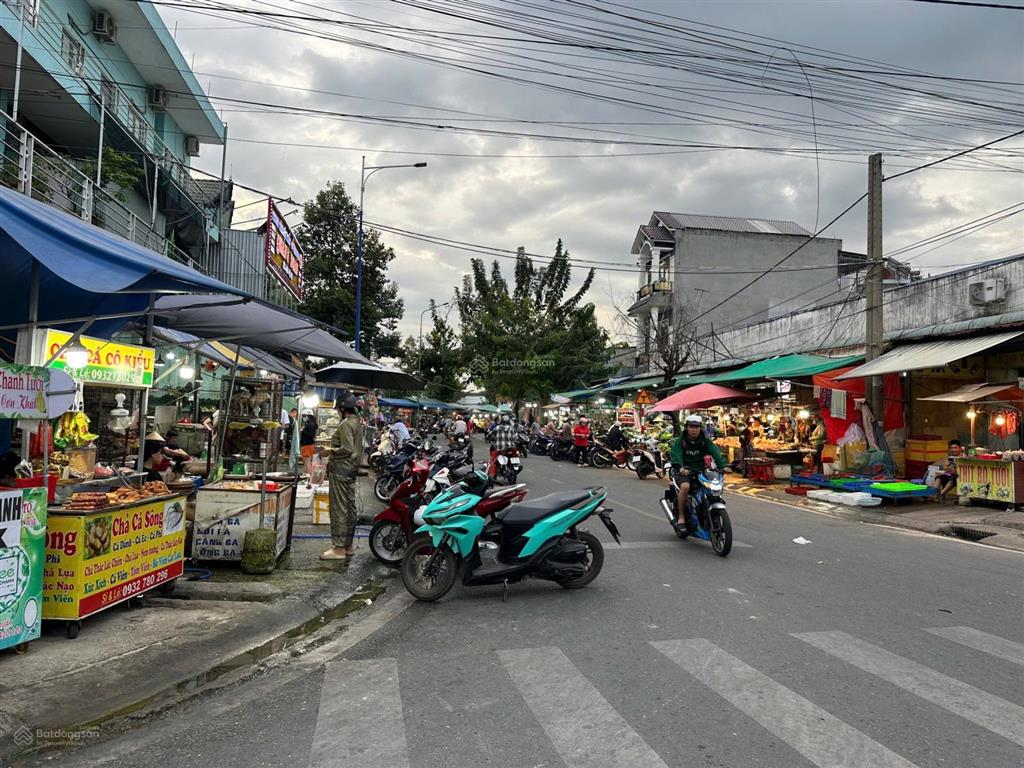 Chính chủ bán lô góc trung tâm thành phố mới bình dương, giá đầu tư, vị trí vàng. 0366 236 ***