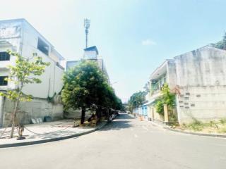 Bán đất góc hai mặt tiền đường kinh doanh buôn bán sầm uất homyland riverside p bình trưng đông