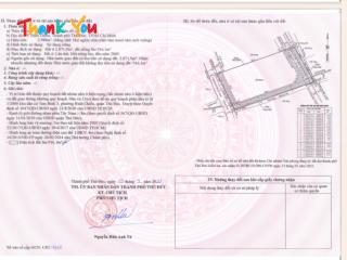 Bán đất đường 4a, phường bình chiểu, tp thủ đức diện tích 2988m2. giá bán 57tỷ