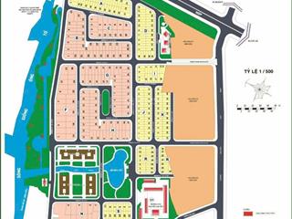Bán đất nền dự án kdc đông thủ thiêm phường bình trưng đông q2 tp thủ đức. 110m2. giá 10 tỷ