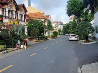 Bán villas mặt tiền đường số 20 trần não phường an khánh q2. tp thủ đức 194m2 nhà 3l. giá 62 tỷ