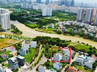 Bán đất nền mặt tiền đường trương văn bang, p. bình trưng tây q2, tp thủ đức 100m2. giá bán 24 tỷ