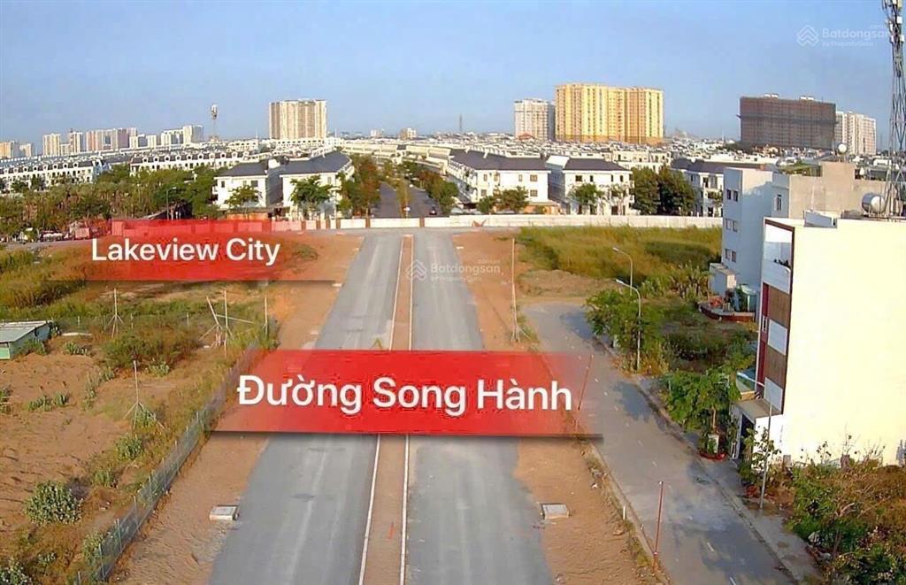 Bán đất nền dự án nam rạch chiếc phường an phú, quận 2, tp thủ đức. diện tích 80m2. giá 11,9 tỷ