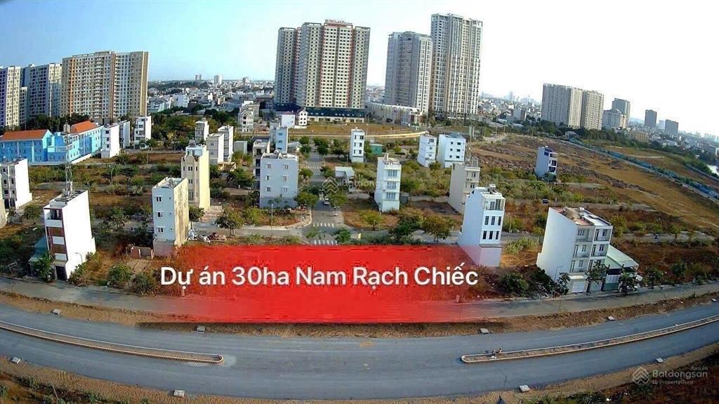 Bán đất nền dự án nam rạch chiếc phường an phú, quận 2, tp thủ đức. diện tích 80m2. giá 11,9 tỷ