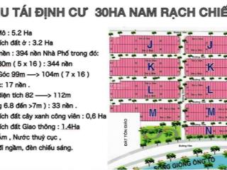 Bán đất nền dự án nam rạch chiếc phường an phú, q2, tp thủ đức. diện tích 80m2. giá 12.7 tỷ tl