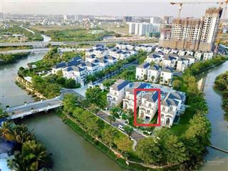 Bán villas 1t3l mái ngói the venica khang điền đường đỗ xuân hợp phường phú hữu q9.tp hcm 487m2