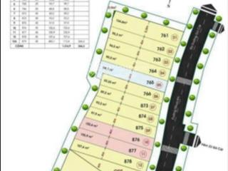 Bán đất nền đường 898 nguyễn duy trinh phường phú hữu q9 tp hcm 208m2 giá bán 12.5 tỷ