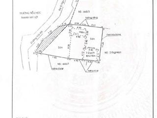 Bán nhà cấp 4/ 668 đường nguyễn thị định, phường thạnh mỹ lợi, q2, tp. hcm. 207.8m2 giá 18.5 tỷ