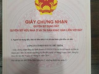 Bán đất góc 2 mặt tiền đường vũ phương đề lg 20m villa thủ thiêm phường thạnh mỹ lợi, q2, tp. hcm