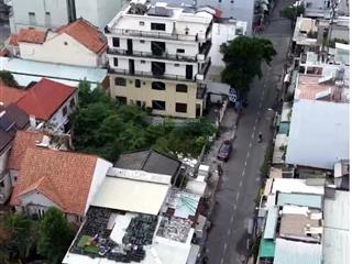 Bán đất góc 2 mặt tiền đường đặng tiến đông và đường số 1, phường an phú thảo điền q2, tphcm 195m2