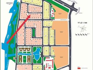 Bán đất nền dự án đông thủ thiêm phường bình trưng đông q2.tp.hcm. 160m2 giá 16 tỷ 800