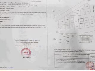 Bán đất nền dự án phú nhuận phước long b q9. tp hcm lô j19 diện tích 294m2. giá 22 tỷ 050