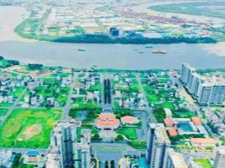 Bán đất nền đường phạm công trứ kdc số 1, p. thạnh mỹ lợi, q2, tp. hcm. dt 100m2. giá 13.5 tỷ