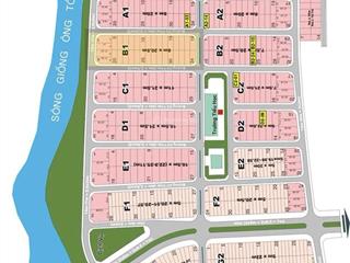 Bán đất nền dự án thế kỉ 21 phường bình trưng tây q2, tp. thủ đức, tphcm. dt 153.8m2. giá 26 tỷ 950