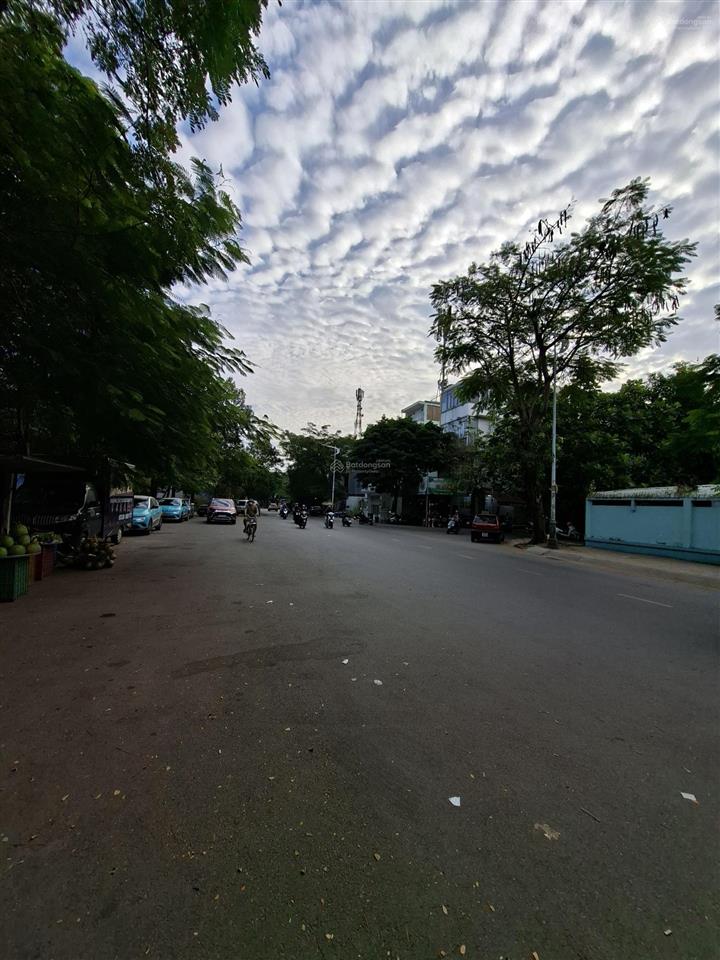 Bán đất đường đặng thùy trâm phường 13 quận bình thạnh tp. hcm. 100m2. 14 tỷ