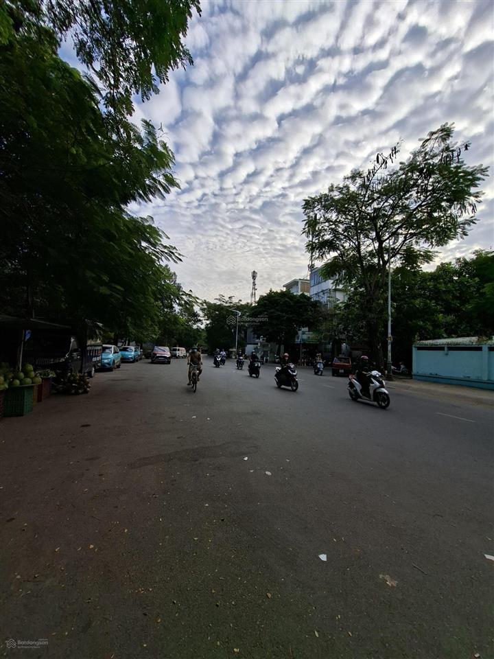 Bán đất đường đặng thùy trâm phường 13 quận bình thạnh tp. hcm. 100m2. 14 tỷ