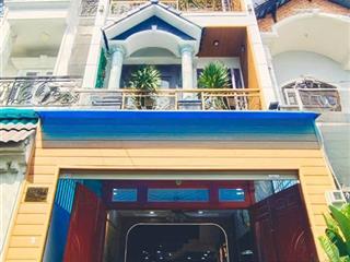 Bán nhà hẻm ô tô đường bàu cát (4.8x15m) 4 tầng mới chỉ 10,9 tỷ tl