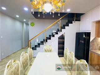 Mặt tiền lũy bán bích (5x20m) 6 tầng thang máy dòng tiền 100tr/tháng chỉ 18 tỷ.