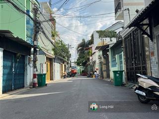 Hẻm 7m kinh doanh đường hoàng hoa thám (4.5x21m) chỉ nhỉnh 11 tỷ