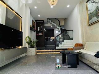 Hot! nhà đẹp, hẻm ô tô khu bàu cát (4,1x13m) 2 tầng nhỉnh 8 tỷ