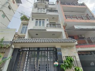 Hiếm! hẻm xe hơi đường nguyễn thái bình gần út tịch (4.1x14m) 1 trệt 2 lầu chỉ 9,9 tỷ