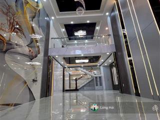 Mặt tiền ngay lạc long quân, p. 10, quận tân bình (6x19m) 1 trệt 3 lầu mới chỉ 14,9 tỷ