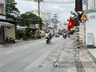 Mặt tiền bàu cát 1 (4,3x16m) 2 lầu chỉ 13,9 tỷ tl